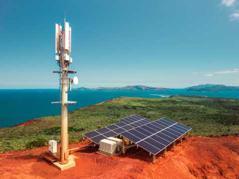 Infrastructure Mobile Grand Sud