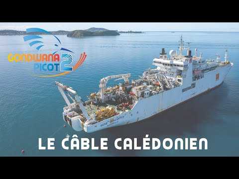 DECOUVREZ LES CABLES SOUS-MARINS GONDWANA-2 ET PICOT-2 !